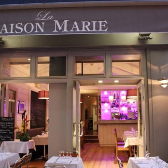 La Maison Marie - Maison Marie - French Near Me - Lyon, 69 La Maison Marie - Maison Marie - French Near Me - Lyon, 69
