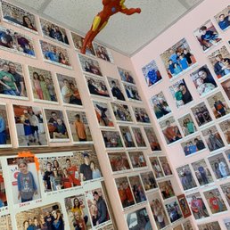 Store decorations