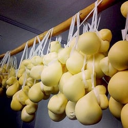 Il Capestrano - Scamorza di Montebello