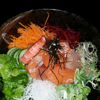 Sushi Coen - Sashimi bibimbab - Japanese Near Me - Vancouver, British Columbia Sushi Coen - Sashimi bibimbab - Japanese Near Me - Vancouver, British Columbia