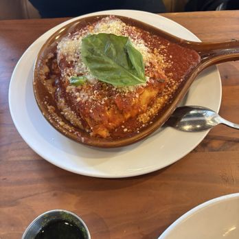 Doppio Zero San Francisco - Lasagna - Pizza Near Me - San Francisco, California