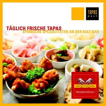 Tapas-Kult - Spanish Near Me - Ingolstadt, BY