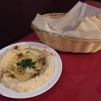Corfu - Hummus and Bread. Yummy! - Greek Near Me - Sierra Madre, California Corfu - Hummus and Bread. Yummy! - Greek Near Me - Sierra Madre, California
