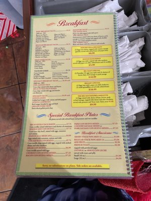 Menu photo 3 Restaurante Pico de Gallo San Antonio, TX Menu photo 3 Restaurante Pico de Gallo San Antonio, TX