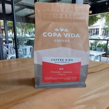 Copa Vida - Coffee supporting small businesses. - Coffee & Tea Near Me - San Marcos, California Copa Vida - Coffee supporting small businesses. - Coffee & Tea Near Me - San Marcos, California