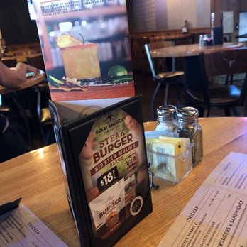 Great American Steakhouse - Steakhouses Near Me - El Paso, Texas
