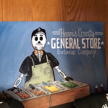 Harris County General Store BBQ - Caterers Near Me