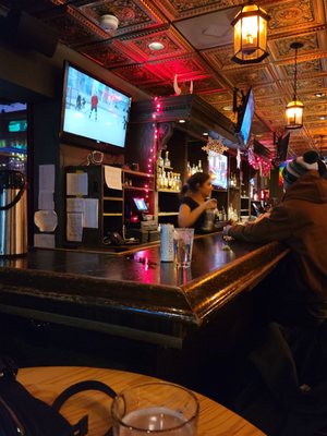 Three Lions Pub by null