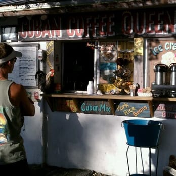 Cuban Coffee Queen Waterfront - Coffee & Tea Near Me - Key West, Florida Cuban Coffee Queen Waterfront - Coffee & Tea Near Me - Key West, Florida