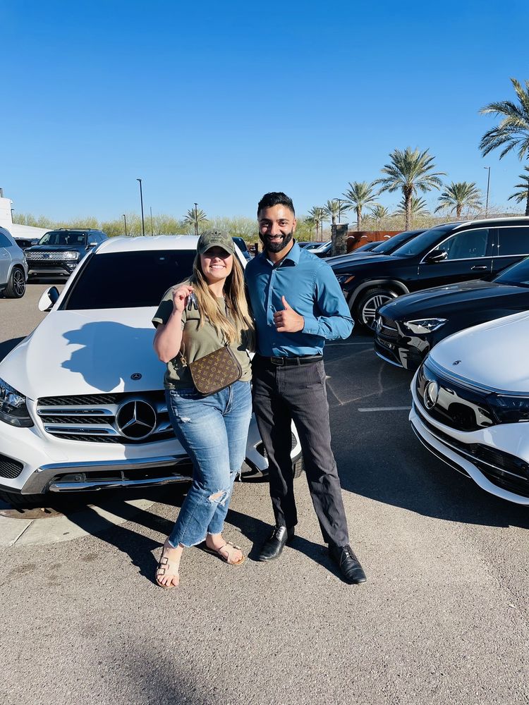 MERCEDESBENZ OF GILBERT 322 Photos & 418 Reviews 3455 S Gilbert Rd