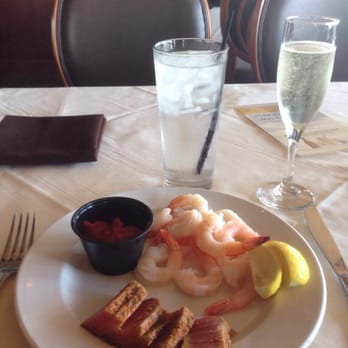 Orange Hill Restaurant & Events - All the shrimp, seared ahi, and champagne I can indulge on. Yum! - Steakhouses Near Me - Orange, California Orange Hill Restaurant & Events - All the shrimp, seared ahi, and champagne I can indulge on. Yum! - Steakhouses Near Me - Orange, California