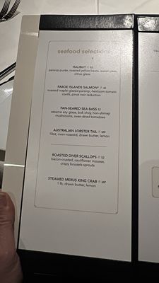 Menu photo 7 Anthony's Prime Steak & Seafood Henderson, NV