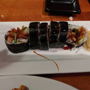 Chaiyo Sushi & Thai Cuisine - Shrimp tempura roll - Sushi Bars Near Me - Dover, Delaware