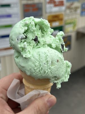 Krispy Cones Ice Cream by null