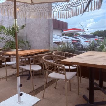 Ma’CoCo - Patio seating - Mexican Near Me - Buda, Texas Ma’CoCo - Patio seating - Mexican Near Me - Buda, Texas