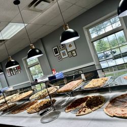 IL Forno Pizzeria - Daily display