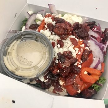 Brine - Gigi Mini Salad - Chicken Shop Near Me - New York, New York Brine - Gigi Mini Salad - Chicken Shop Near Me - New York, New York