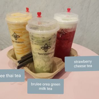 Tea Maison - Juice Bars & Smoothies Near Me - Las Vegas, Nevada Tea Maison - Juice Bars & Smoothies Near Me - Las Vegas, Nevada