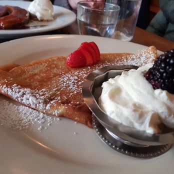 Le Gamin - Butter Sugar Crêpe - French Near Me - Brooklyn, New York
