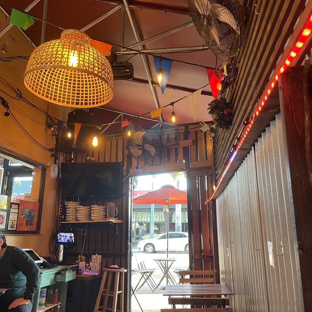 Lung Yai Thai Tapas - Interior - Tapas/Small Plates Near Me - Miami, Florida Lung Yai Thai Tapas - Interior - Tapas/Small Plates Near Me - Miami, Florida