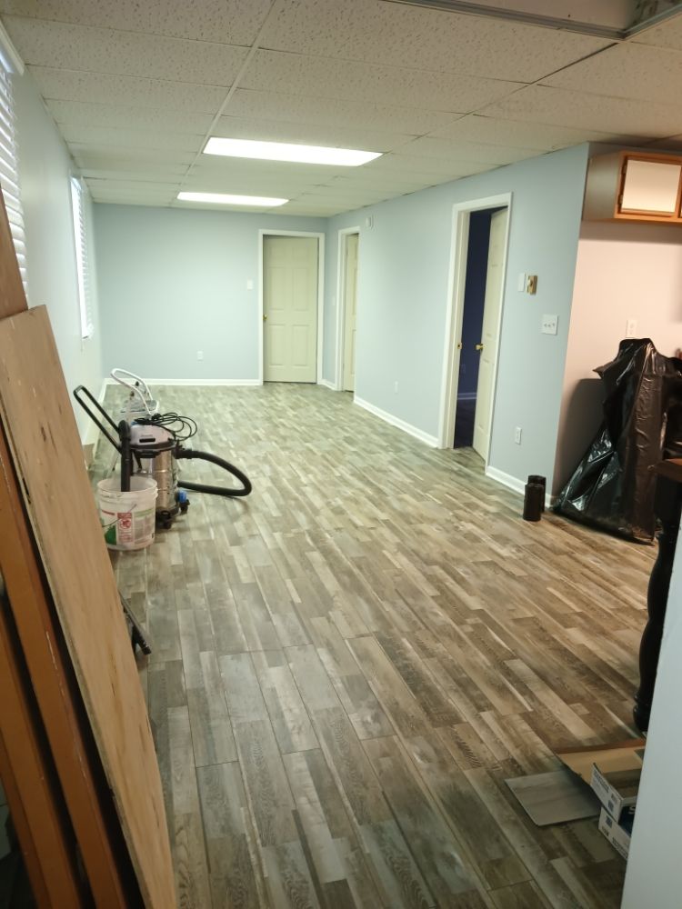 Slide of Sheets Handyman Service