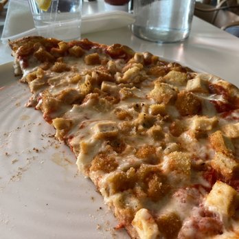 Pizzaiolo By Brothers - Chicken Parm Specialty Pizza - Pizza Near Me - Midland Park, New Jersey