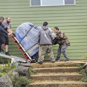 Easier Moving - Movers Near Me - Eugene, Oregon
