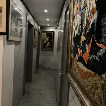 Amoo's Restaurant - Wall art - Persian/Iranian Near Me - McLean, Virginia