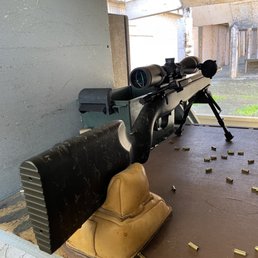 SAN LEANDRO PUBLIC RIFLE & PISTOL RANGE - Updated June 2026 - 187 ...