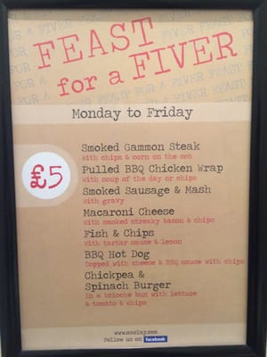 Menu photo 3 The Raven Glasgow, GLG