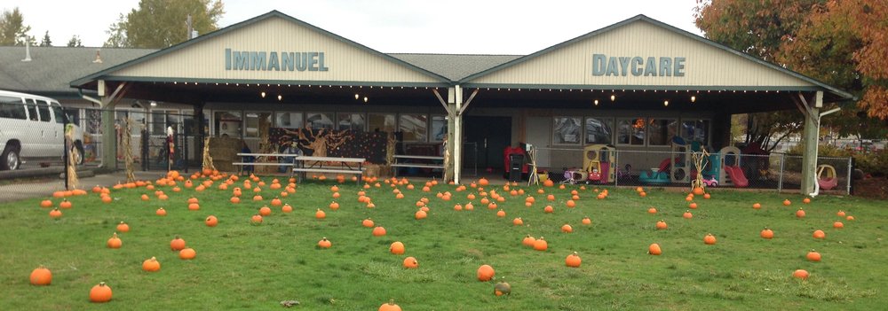 Immanuel Pre-School & Day Care Center - childcare center in Tacoma, WA