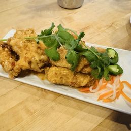 Saigon Chicken Wings