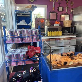 Tia Maria Panaderia - Inside - Coffee & Tea Near Me - Santa Rosa, California Tia Maria Panaderia - Inside - Coffee & Tea Near Me - Santa Rosa, California