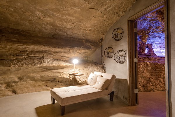Beckham Creek Cave Lodge by null