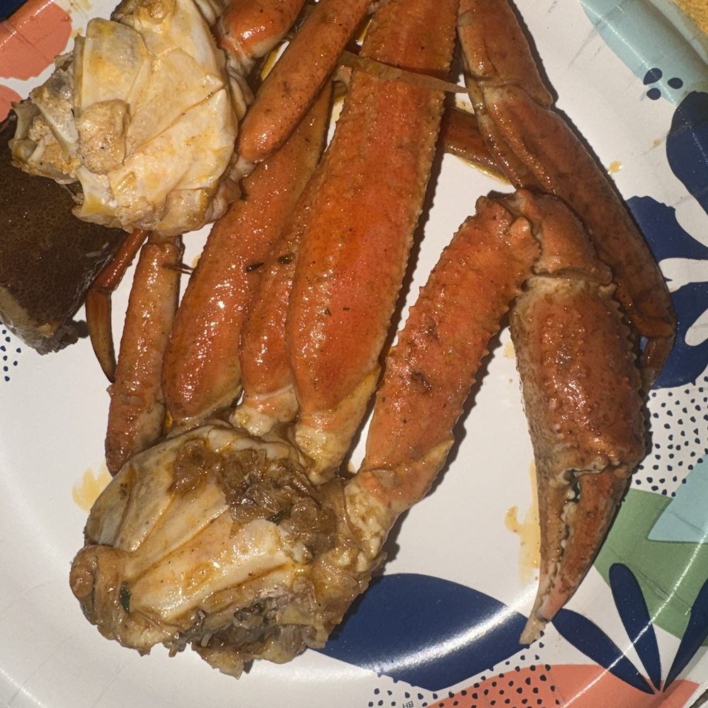 Bobo's Crab Shack - Fordham - Crab legs - Cajun/Creole Near Me - New York, New York