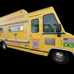 Bruno's Lunch Truck - 2024... New look, still us!