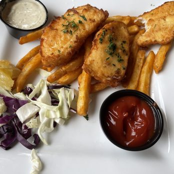 Harbor Grill - Fish and chips - Steakhouses Near Me - Homer, Alaska