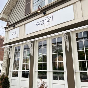 Wasai Bistro - Exterior - French Near Me - Cranford, New Jersey Wasai Bistro - Exterior - French Near Me - Cranford, New Jersey
