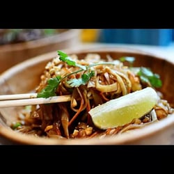 Ici Sushi - Pad thai