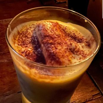 The Blind Rabbit - Tiramisu. Bombest dessert ever. - Cocktail Bars Near Me - Anaheim, California