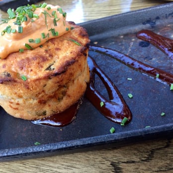 The Dawson - BBQ Cupcake? Yeah... BBQ. Cupcake. - American Near Me - Chicago, Illinois