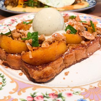 Unconventional Diner - Georgia French Toast - Breakfast & Brunch Near Me - Washington, DC, District of Columbia Unconventional Diner - Georgia French Toast - Breakfast & Brunch Near Me - Washington, DC, District of Columbia