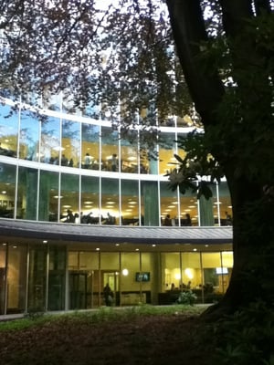 Portland State University Library by null