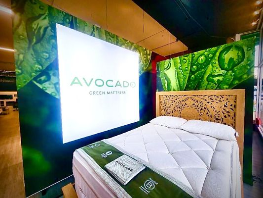 Houston Natural Mattress by null