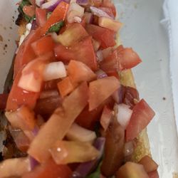 Pizzorroo - Bruscetta