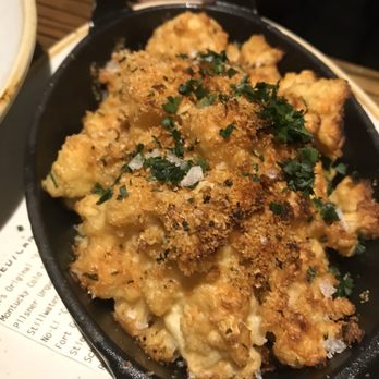 FlintCreek Cattle - Cauliflower Au Gratin - New American Near Me - Seattle, Washington