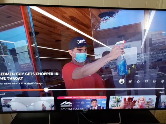 MedMen West Hollywood Weed Dispensary by null