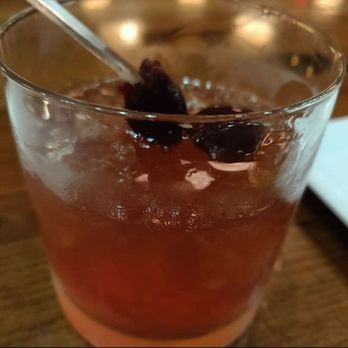 The West Table - Old fashioned - New American Near Me - Lubbock, Texas The West Table - Old fashioned - New American Near Me - Lubbock, Texas
