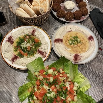 Olive Tree By Chef Yousef - Middle Eastern Near Me - Tampa, Florida