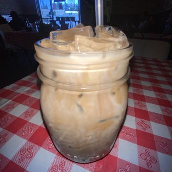 Bangkok Boulevard - Thai Iced Coffee - Thai Near Me - Edmonds, Washington